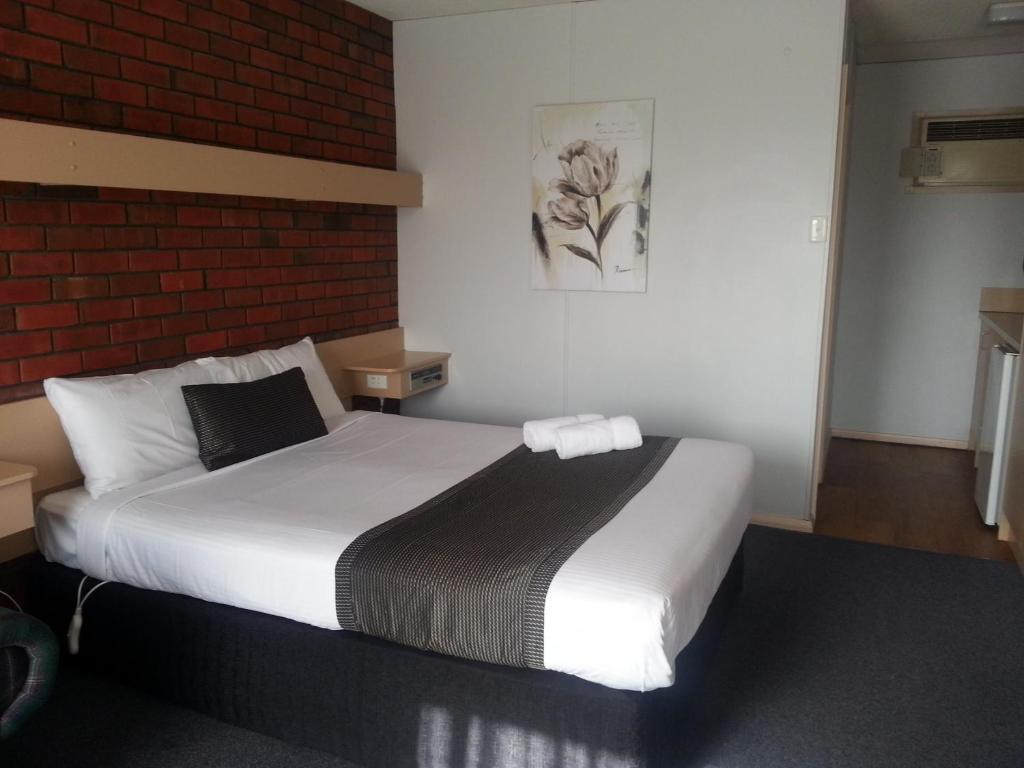 Big Valley Lakeside Paradise Motor Inn Shepparton Room photo