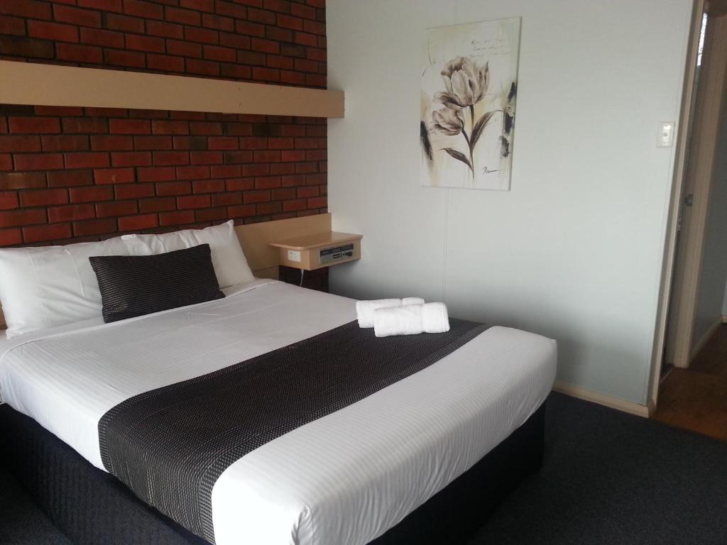 Big Valley Lakeside Paradise Motor Inn Shepparton Room photo