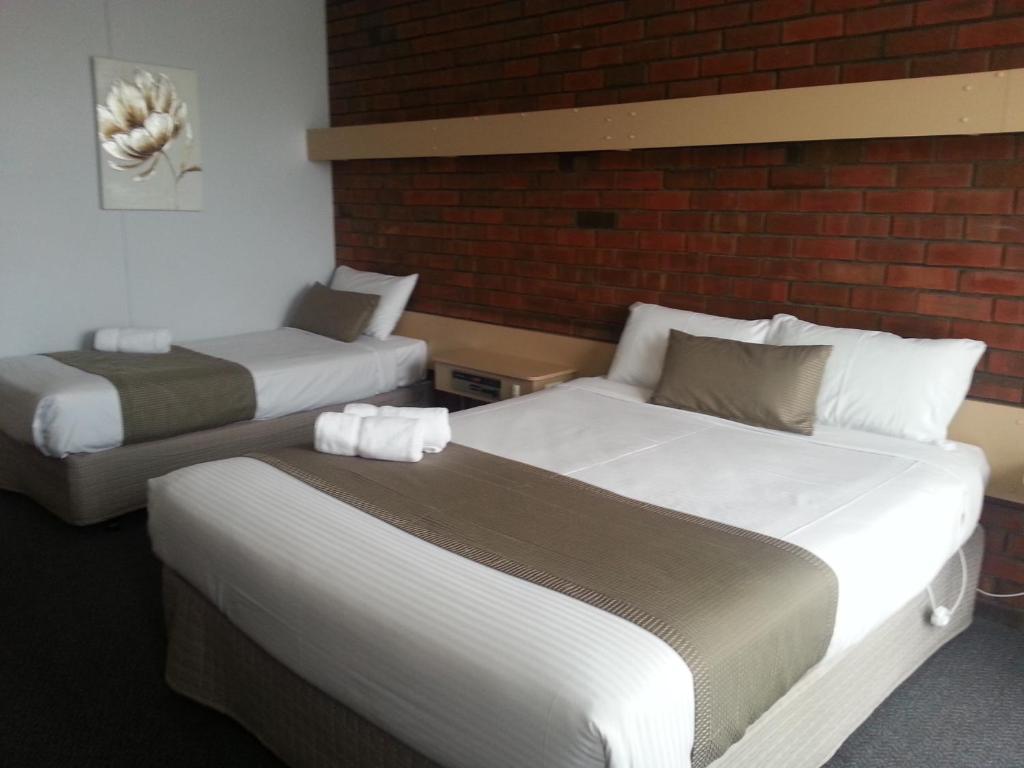 Big Valley Lakeside Paradise Motor Inn Shepparton Room photo